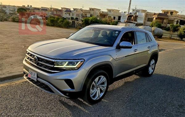 فولكسفاغن أطلس كروس سبورت 2021 للبيع في العراق - اربيل